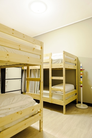 Imagen de la habitación del Hostel I-sleep Silom. Foto 12