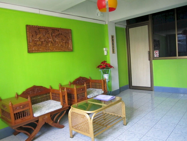 Imagen de los interiores del Hostel I-smile Meu2. Foto 13