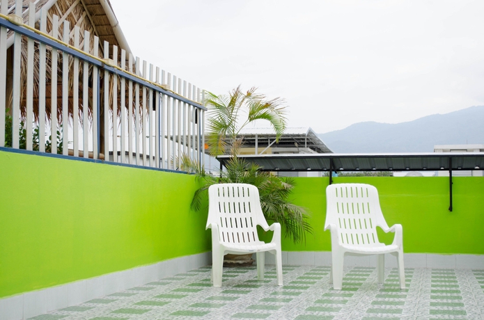 Imagen de los exteriores del Hostel I-smile Meu2. Foto 11