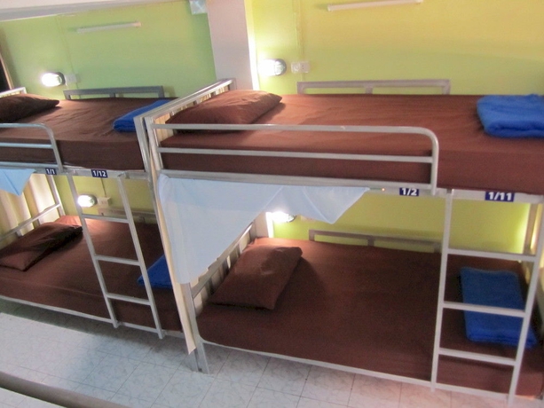 Imagen de la habitación del Hostel I-smile Meu2. Foto 8