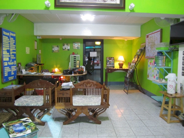 Imagen de los interiores del Hostel I-smile Meu2. Foto 14