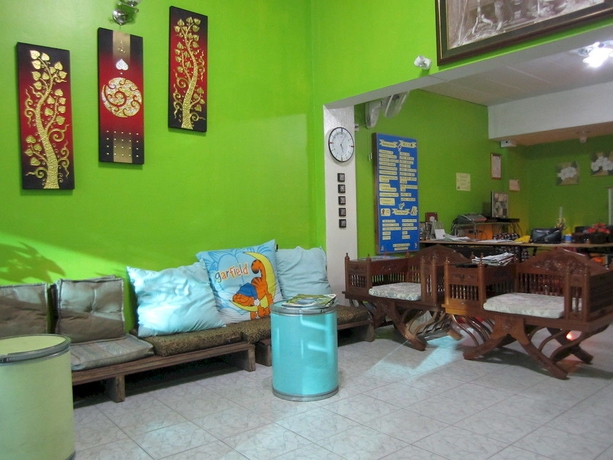 Imagen de los interiores del Hostel I-smile Meu2. Foto 15