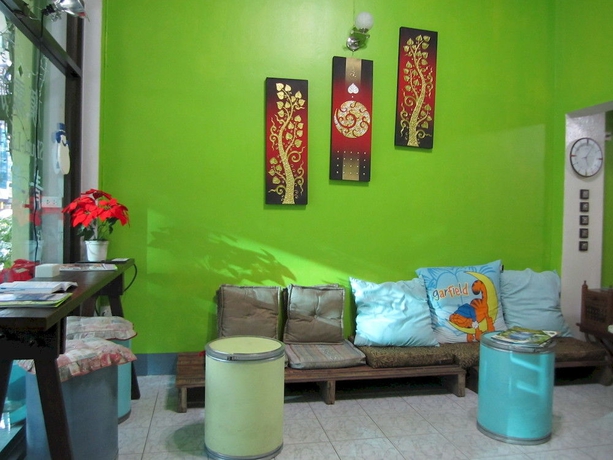 Imagen de los interiores del Hostel I-smile Meu2. Foto 16