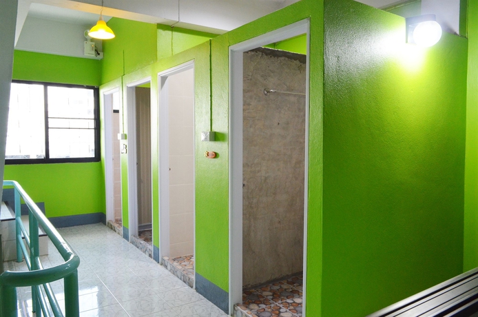 Imagen de la habitación del Hostel I-smile Meu2. Foto 9