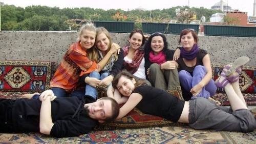 Imagen general del Hostel Istanbul Harmony. Foto 2