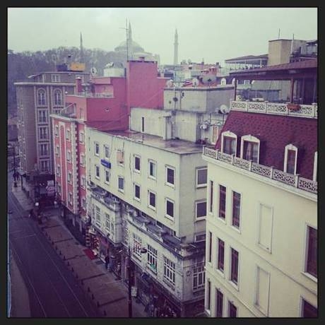 Imagen general del Hostel Istanbul Harmony. Foto 9