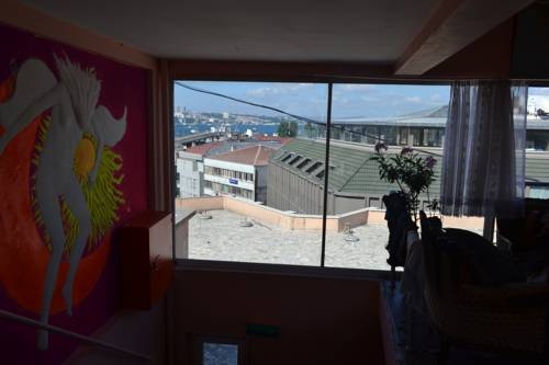 Imagen general del Hostel Istanbul Harmony. Foto 10