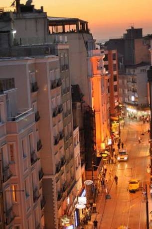 Imagen general del Hostel Istanbul Harmony. Foto 11