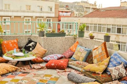 Imagen general del Hostel Istanbul Harmony. Foto 12