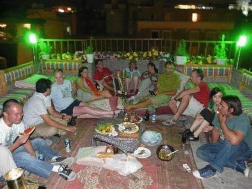 Imagen general del Hostel Istanbul Harmony. Foto 26