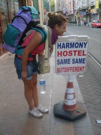 Imagen general del Hostel Istanbul Harmony. Foto 30