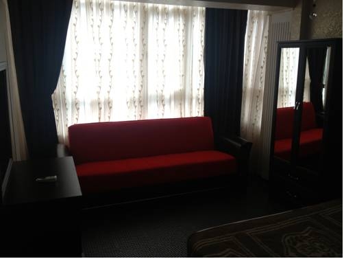 Imagen general del Hostel Istanbul Hotel and Guesthouse. Foto 4
