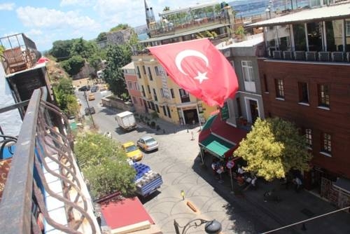 Imagen general del Hostel Istanbul Hotel and Guesthouse. Foto 5