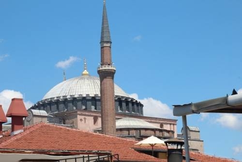 Imagen general del Hostel Istanbul Hotel and Guesthouse. Foto 7