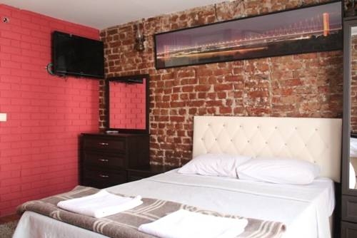 Imagen general del Hostel Istanbul Hotel and Guesthouse. Foto 12
