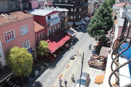 Imagen general del Hostel Istanbul Hotel and Guesthouse. Foto 15