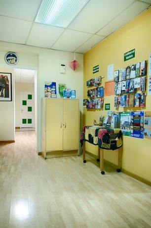 Imagen general del Hostel Itaca, Barrio G&oacute;tico. Foto 5