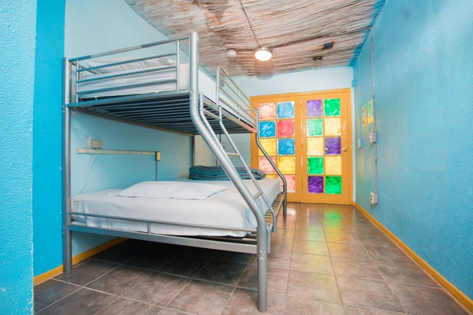 Imagen de la habitación del Hostel Ith Beach Bungalow Surf. Foto 3