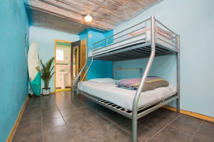 Imagen de la habitación del Hostel Ith Beach Bungalow Surf. Foto 4