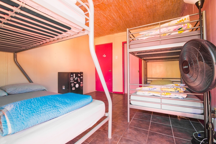 Imagen de la habitación del Hostel Ith Beach Bungalow Surf. Foto 8