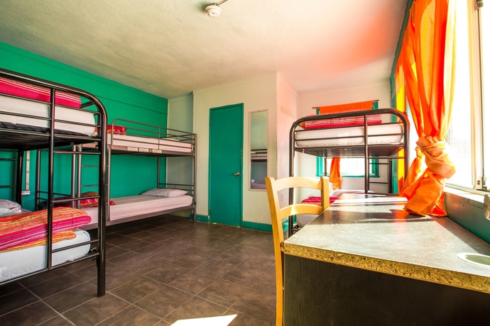 Imagen de la habitación del Hostel Ith Beach Bungalow Surf. Foto 9
