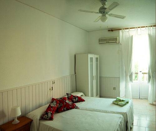 Imagen general del Hostel Itinere Rooms -. Foto 3