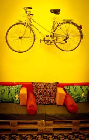 Imagen general del Hostel Itinere Rooms -. Foto 6