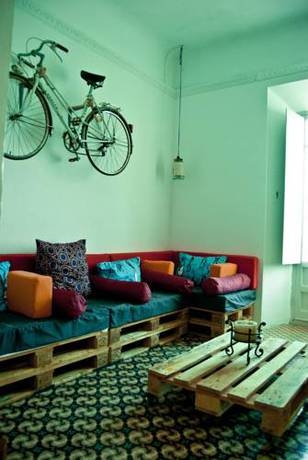 Imagen general del Hostel Itinere Rooms -. Foto 8