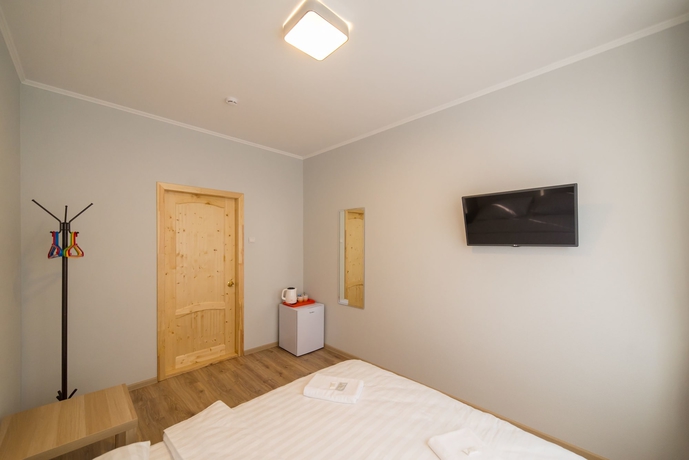 Imagen de la habitación del Hostel Izba. Foto 10