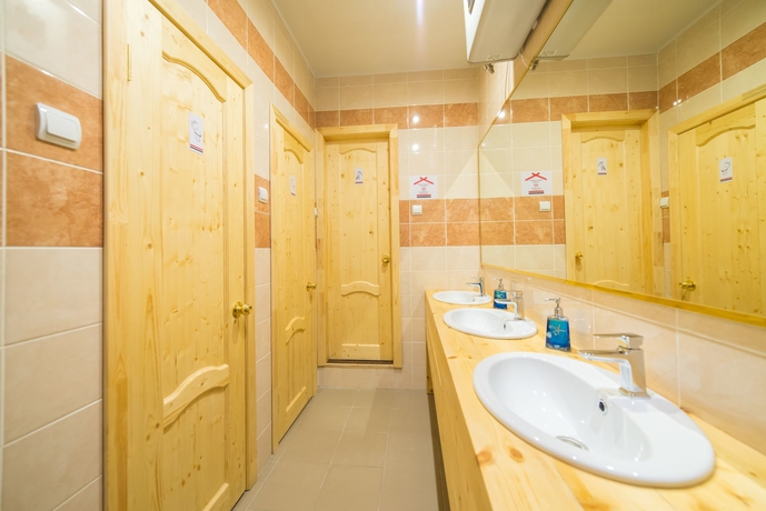 Imagen de la habitación del Hostel Izba. Foto 17