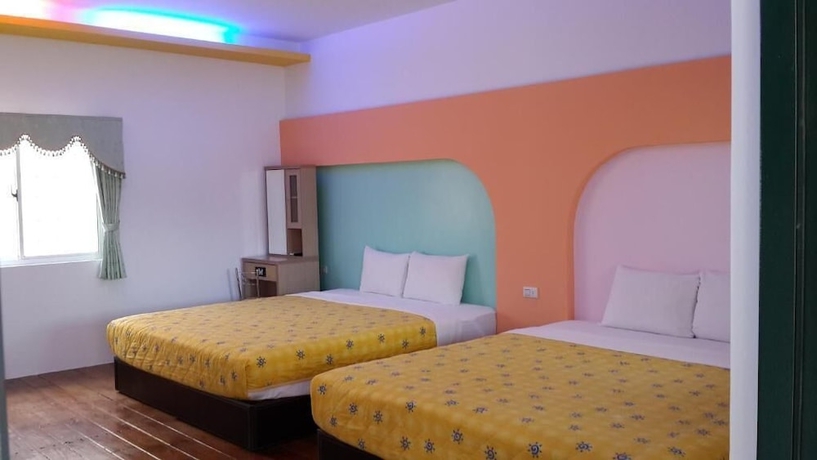 Imagen de la habitación del Hostel J Lin. Foto 4