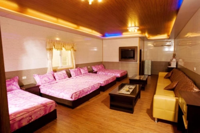 Imagen de la habitación del Hostel J Lin. Foto 9