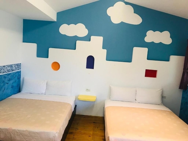 Imagen de la habitación del Hostel J Lin. Foto 11