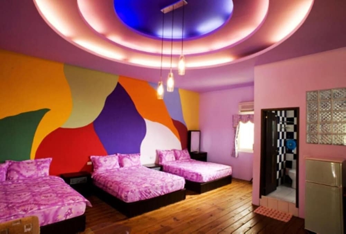 Imagen de la habitación del Hostel J Lin. Foto 12