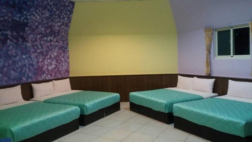 Imagen de la habitación del Hostel J Lin. Foto 16