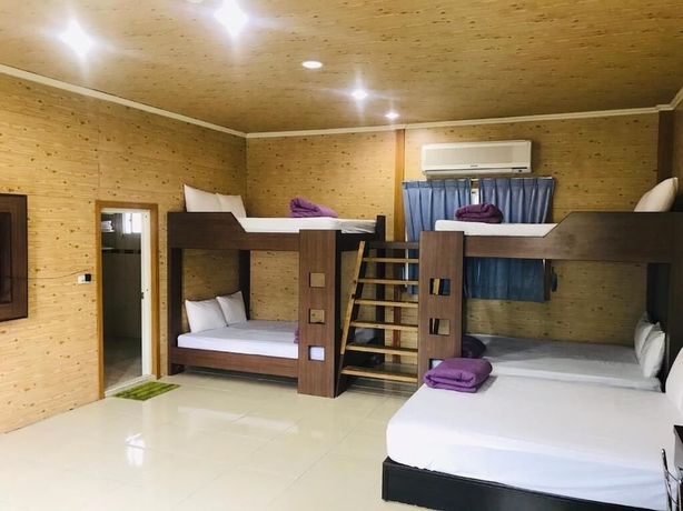 Imagen de la habitación del Hostel J Lin. Foto 17