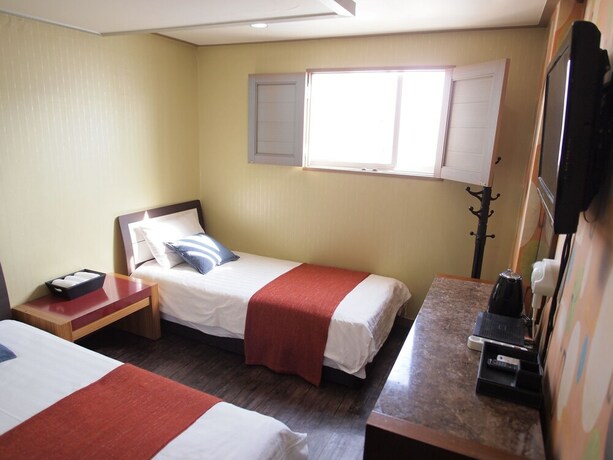 Imagen de la habitación del Hostel J Stay. Foto 11