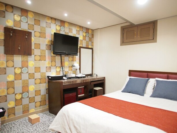 Imagen de la habitación del Hostel J Stay. Foto 15