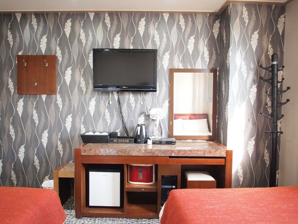 Imagen de la habitación del Hostel J Stay. Foto 16