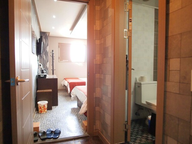 Imagen de la habitación del Hostel J Stay. Foto 22