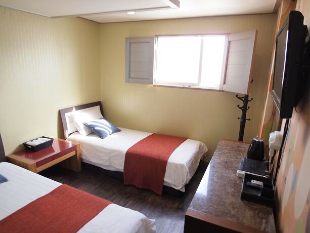 Imagen de la habitación del Hostel J Stay. Foto 32