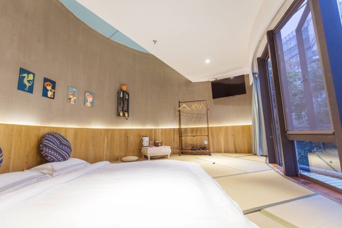 Imagen de la habitación del Hostel J Trip Youth. Foto 3