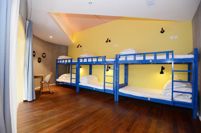 Imagen de la habitación del Hostel J Trip Youth. Foto 4