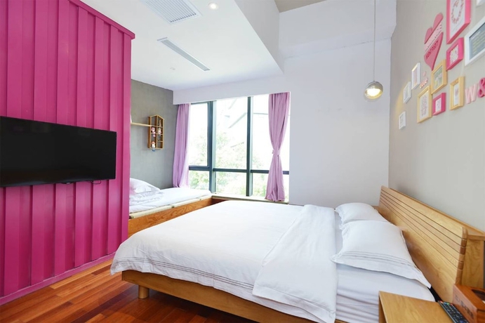 Imagen de la habitación del Hostel J Trip Youth. Foto 7