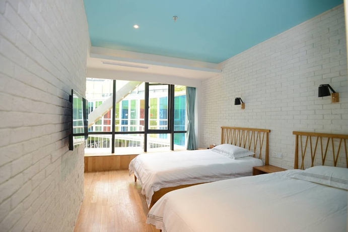 Imagen de la habitación del Hostel J Trip Youth. Foto 8