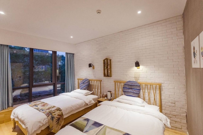 Imagen de la habitación del Hostel J Trip Youth. Foto 9