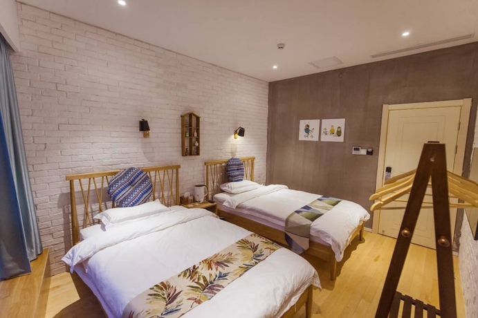 Imagen de la habitación del Hostel J Trip Youth. Foto 11