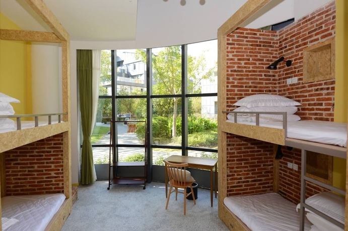 Imagen de la habitación del Hostel J Trip Youth. Foto 13