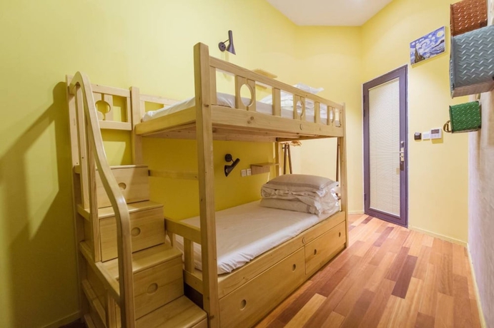 Imagen de la habitación del Hostel J Trip Youth. Foto 15