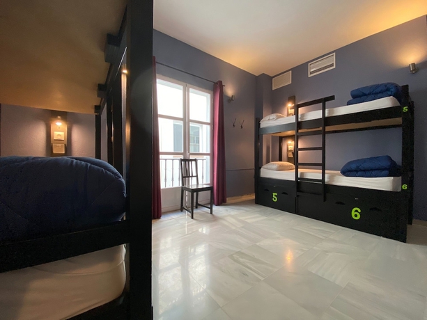 Imagen de la habitación del Hostel JOY Plaza de Armas. Foto 4